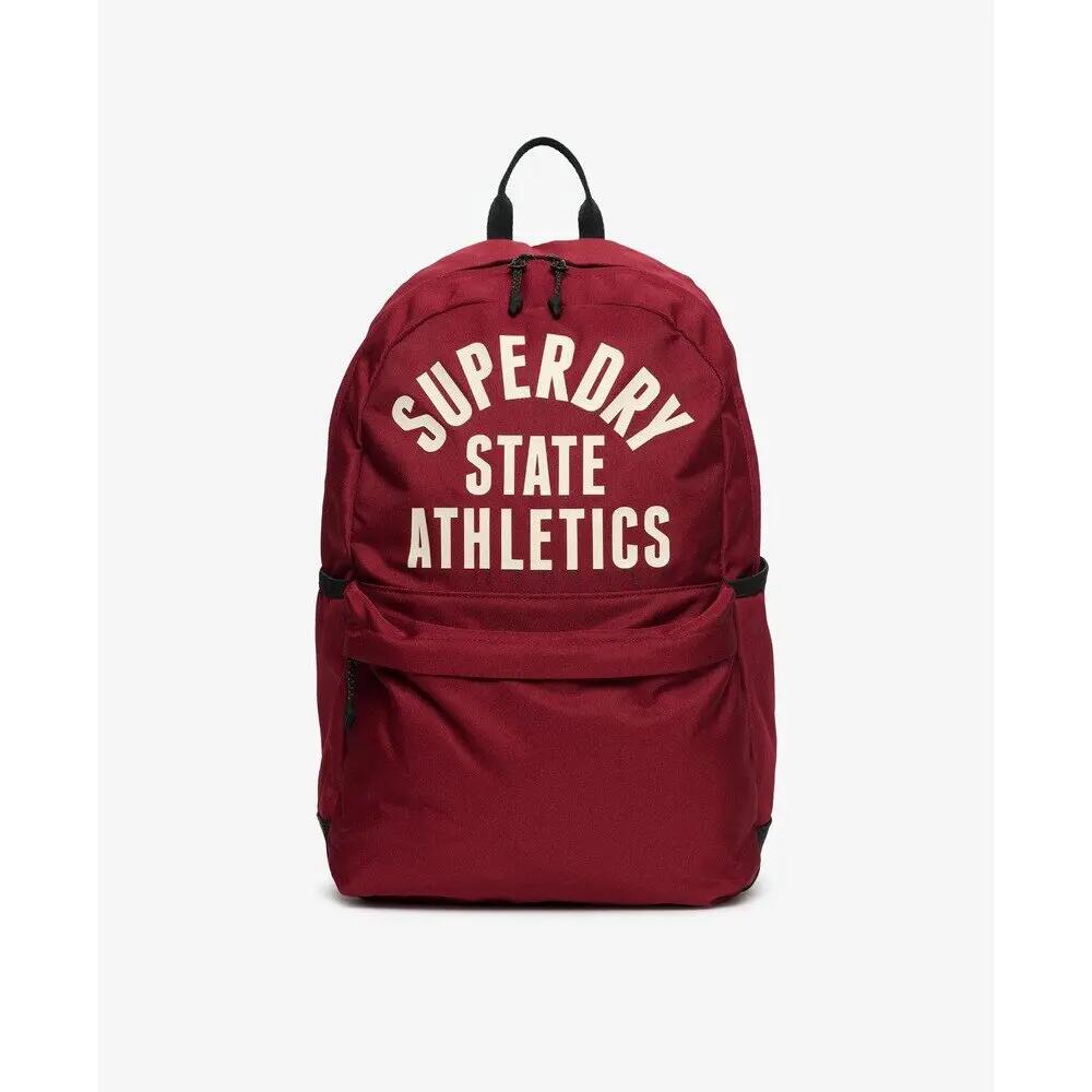 Women's athletic backpack Superdry Montana