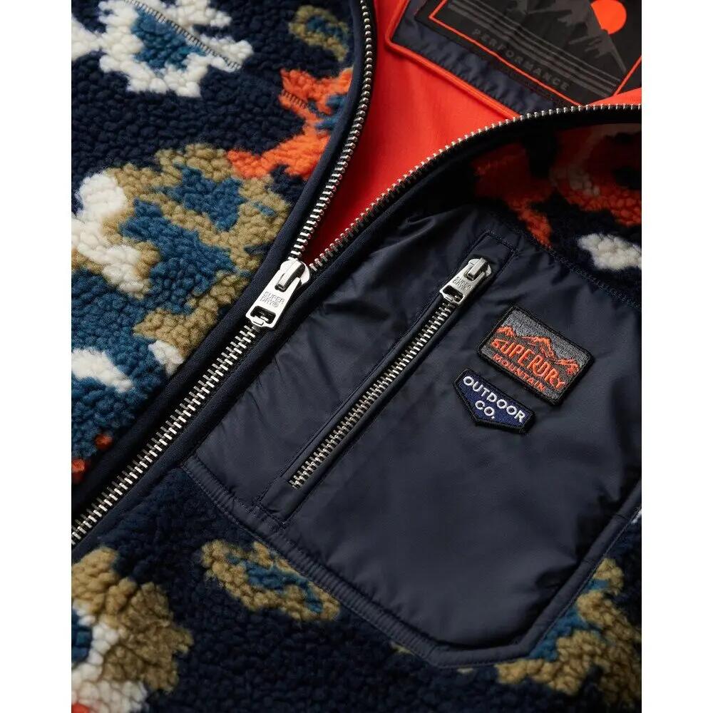 Polaire imprimé Superdry Thru 2/2