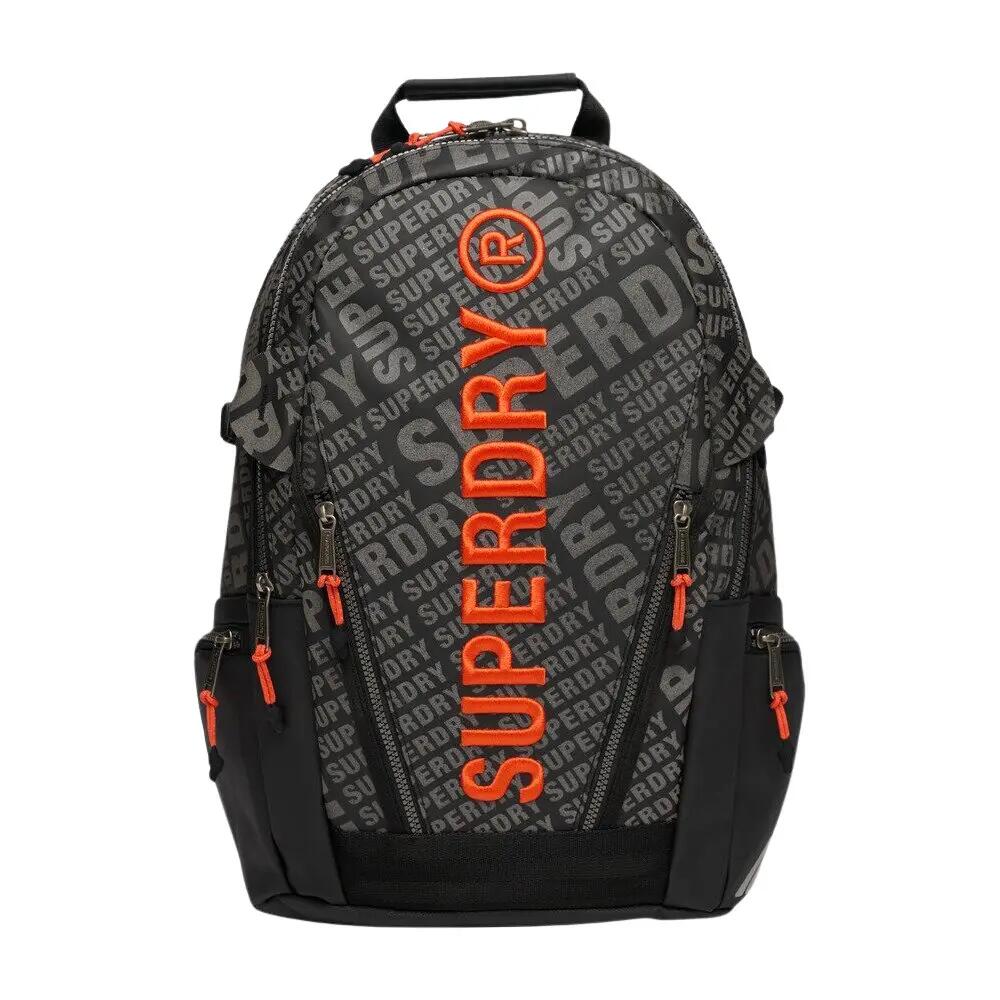 Женский рюкзак Superdry Tarp Aop
