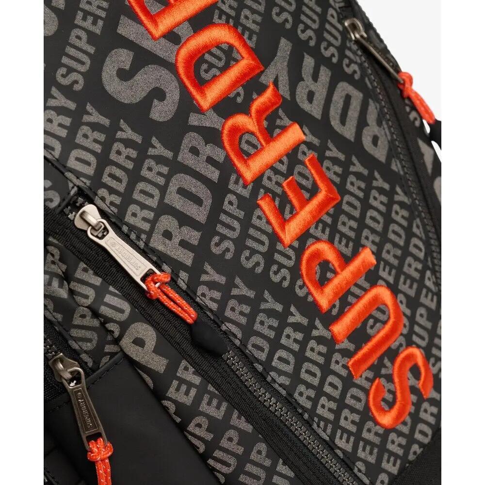 Damesrugzak Superdry Tarp Aop 7/7