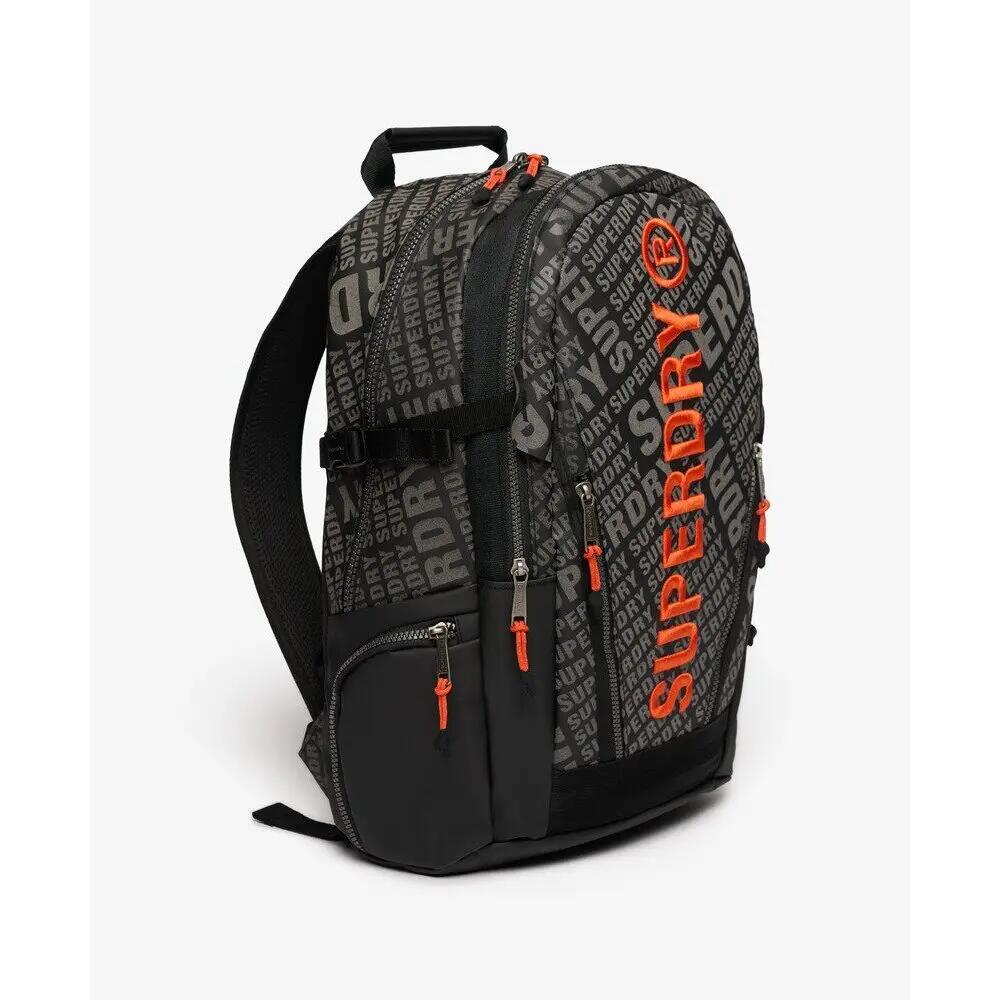Damesrugzak Superdry Tarp Aop 4/7