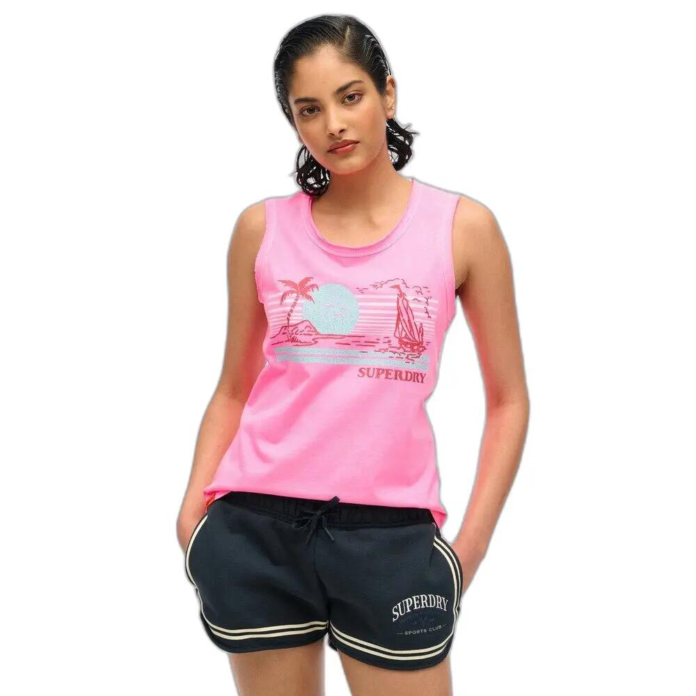 Débardeur femme Superdry 2/6