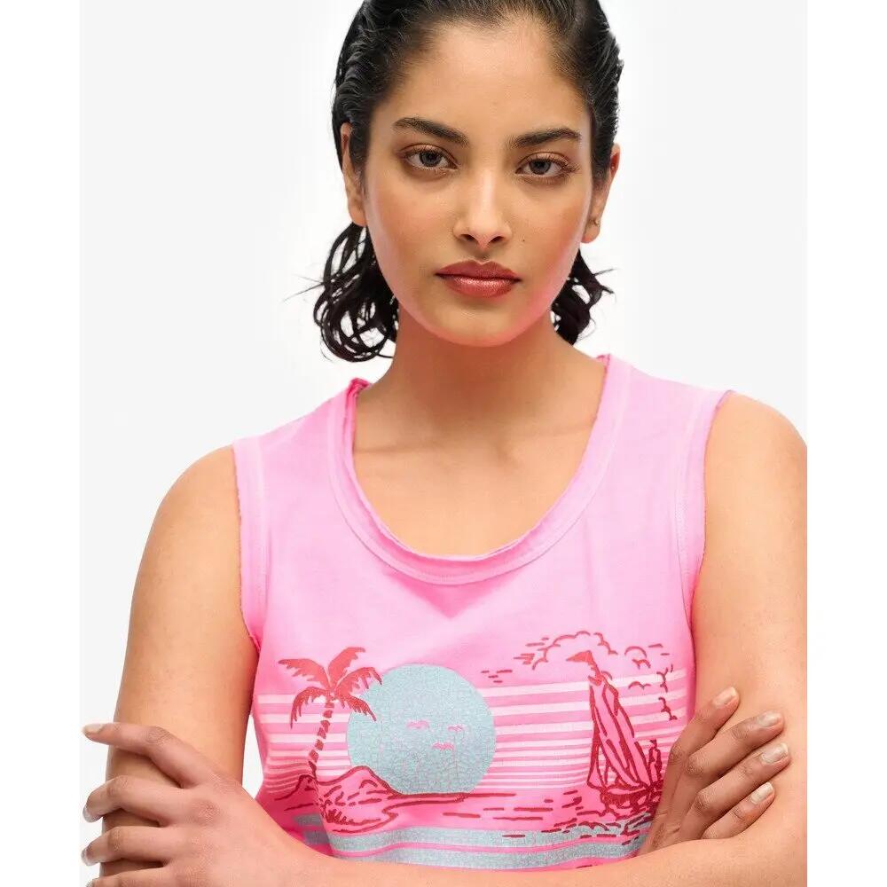 Débardeur femme Superdry 5/6