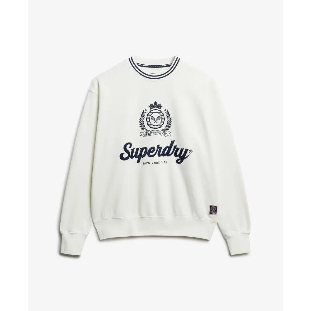 Sweatshirt woman Superdry Country Club