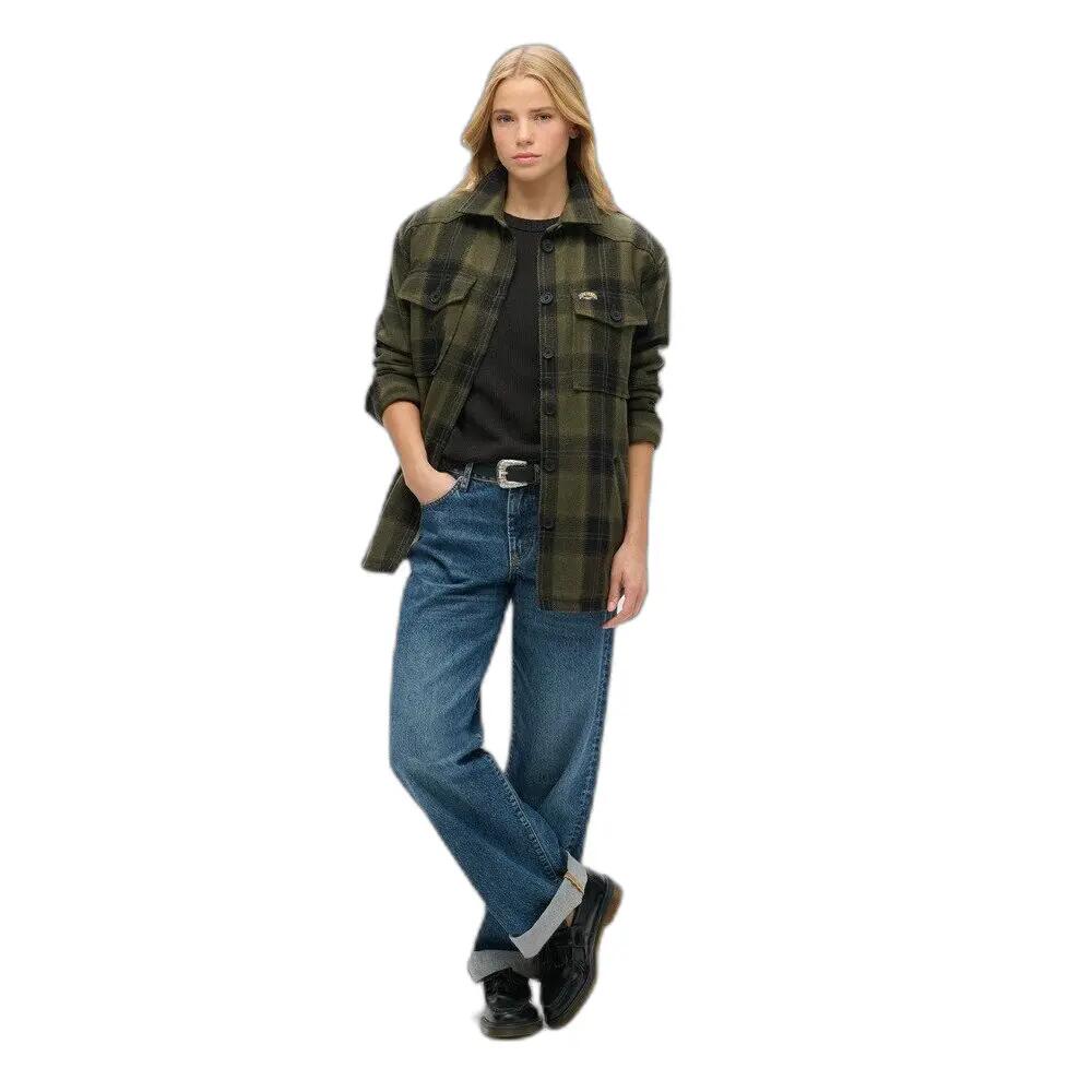 Damen Strick-Sweatshirt Superdry 3/5