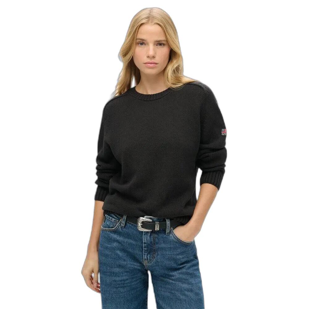 Damen Strick-Sweatshirt Superdry 2/5