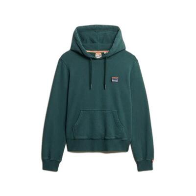 Dames hoodie superdry studios loose