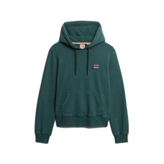 Sweatshirt à capuche femme Superdry Studios Loose