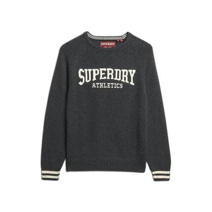 Pullover Damen Superdry Slouchy Intarsia