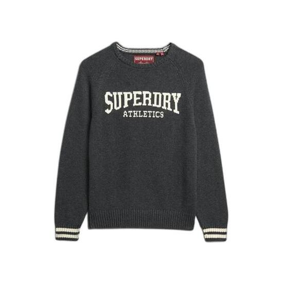 Pullover Damen Superdry Slouchy Intarsia