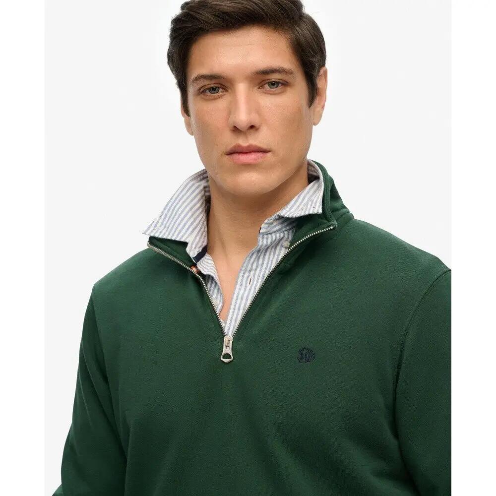 Trui met een opstaande kraag Superdry Preppy 4/4