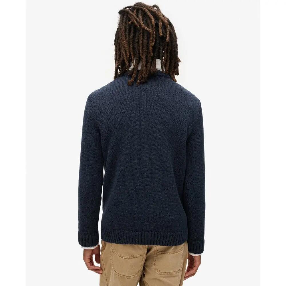 Pull en maille Superdry Vintage Athletic 4/6