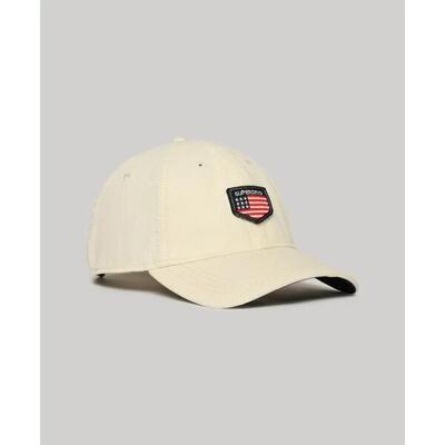 Dames baseballpet superdry
