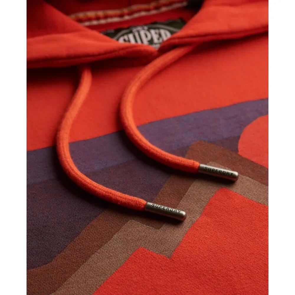 Felpa casual con cappuccio Superdry Great Outdoors 2/2