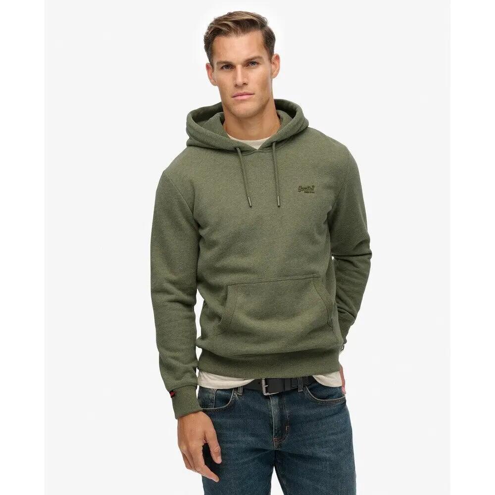 Sweatshirt à capuche Superdry Essential Logo HB 2/7
