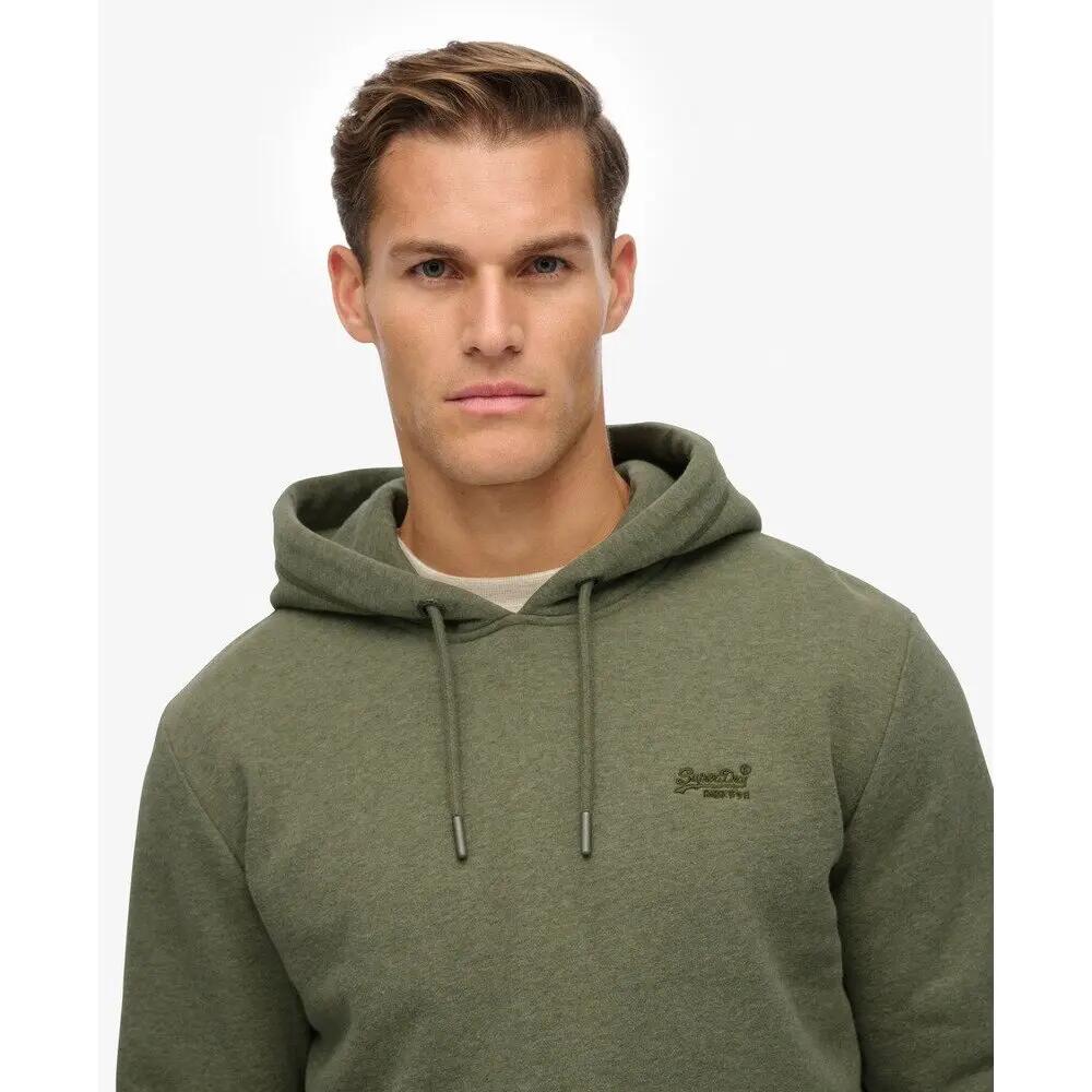 Sweatshirt à capuche Superdry Essential Logo HB 5/7