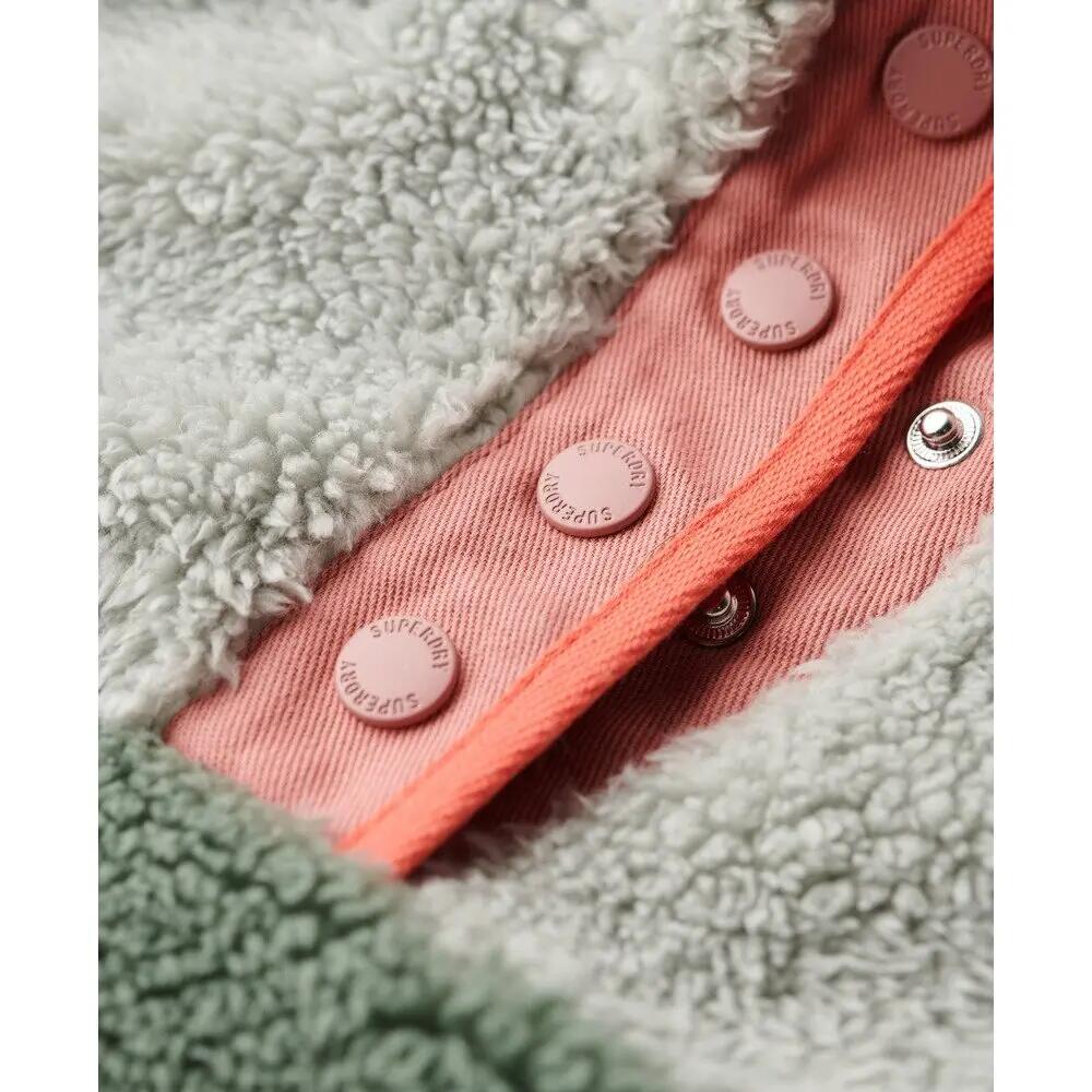 Polaire femme Superdry Mash Up 5/6
