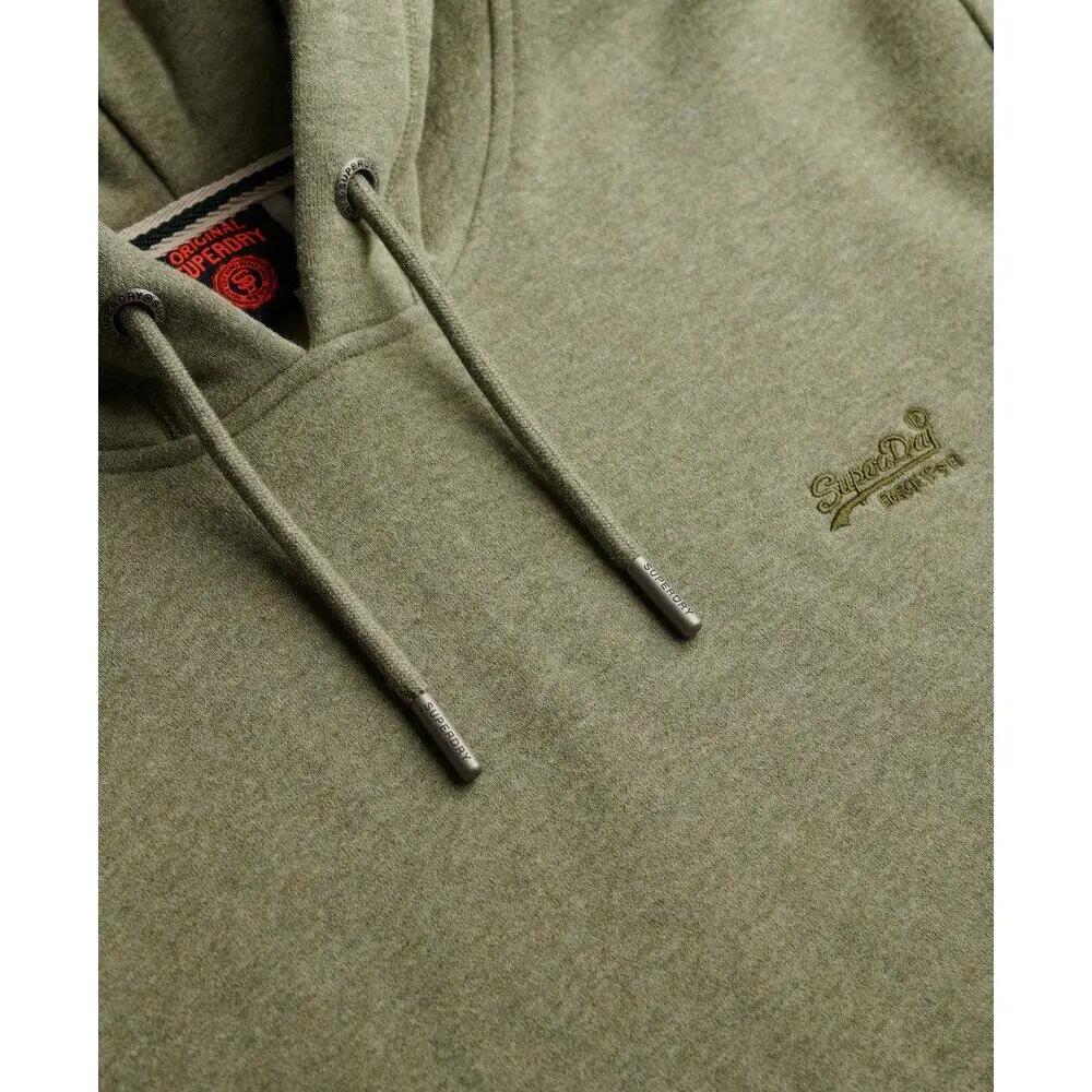 Sweatshirt à capuche Superdry Essential Logo HB 7/7