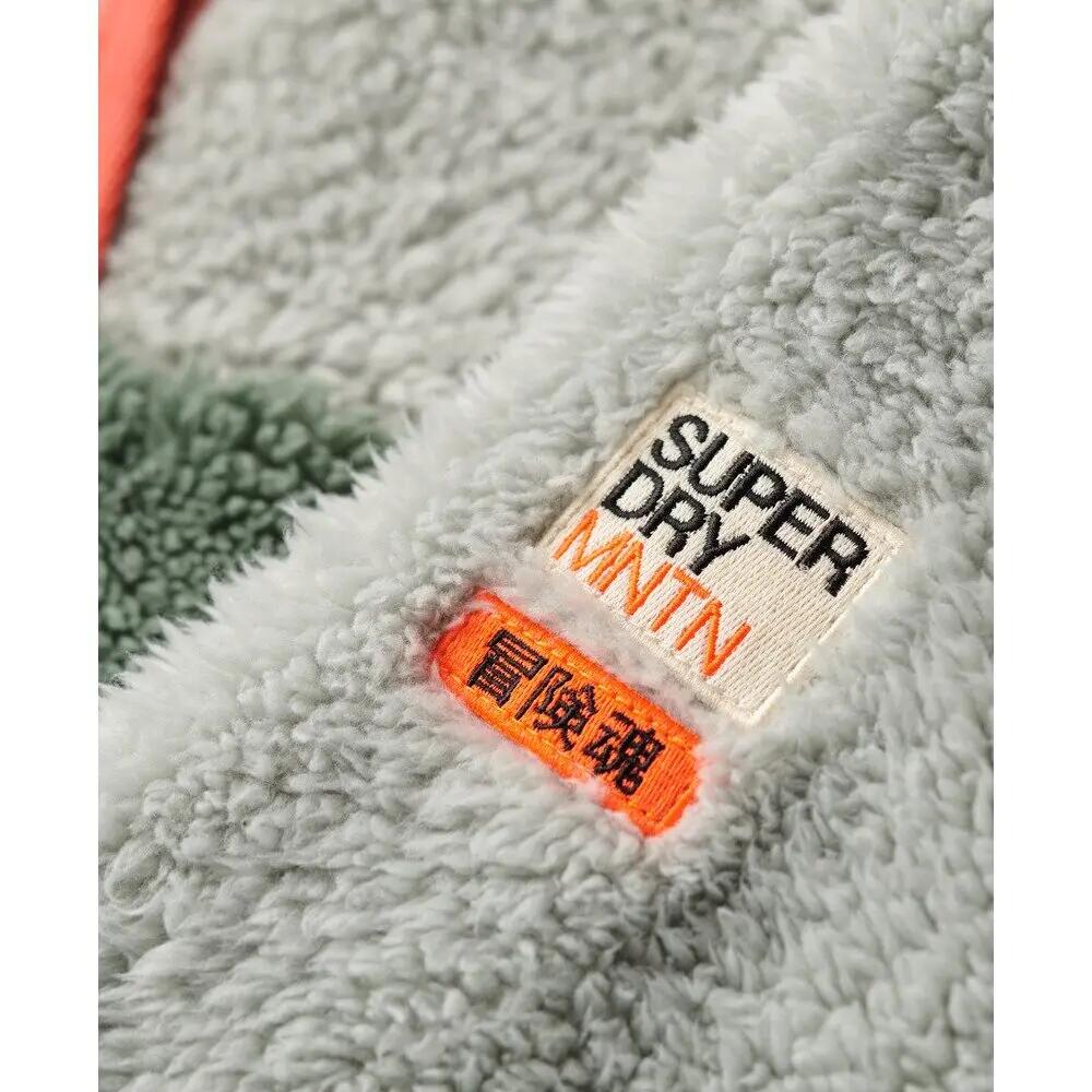 Polaire femme Superdry Mash Up 6/6