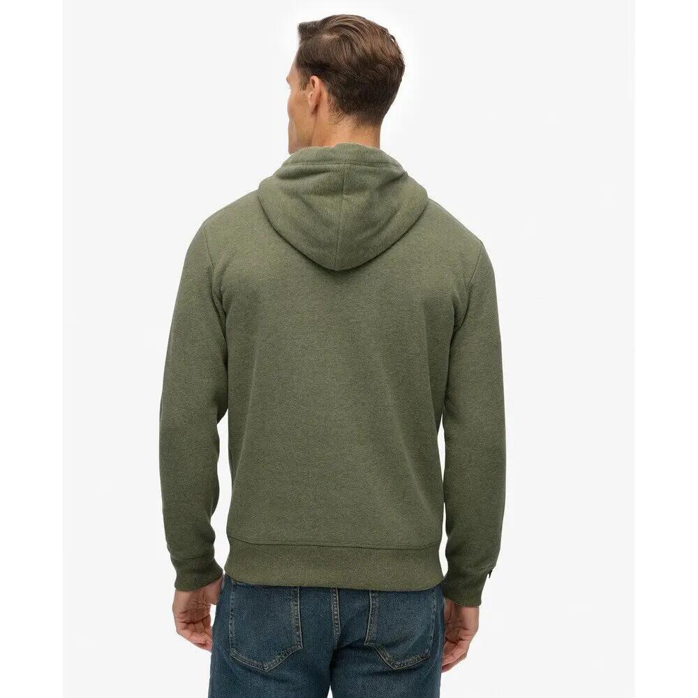 Sweatshirt à capuche Superdry Essential Logo HB 4/7