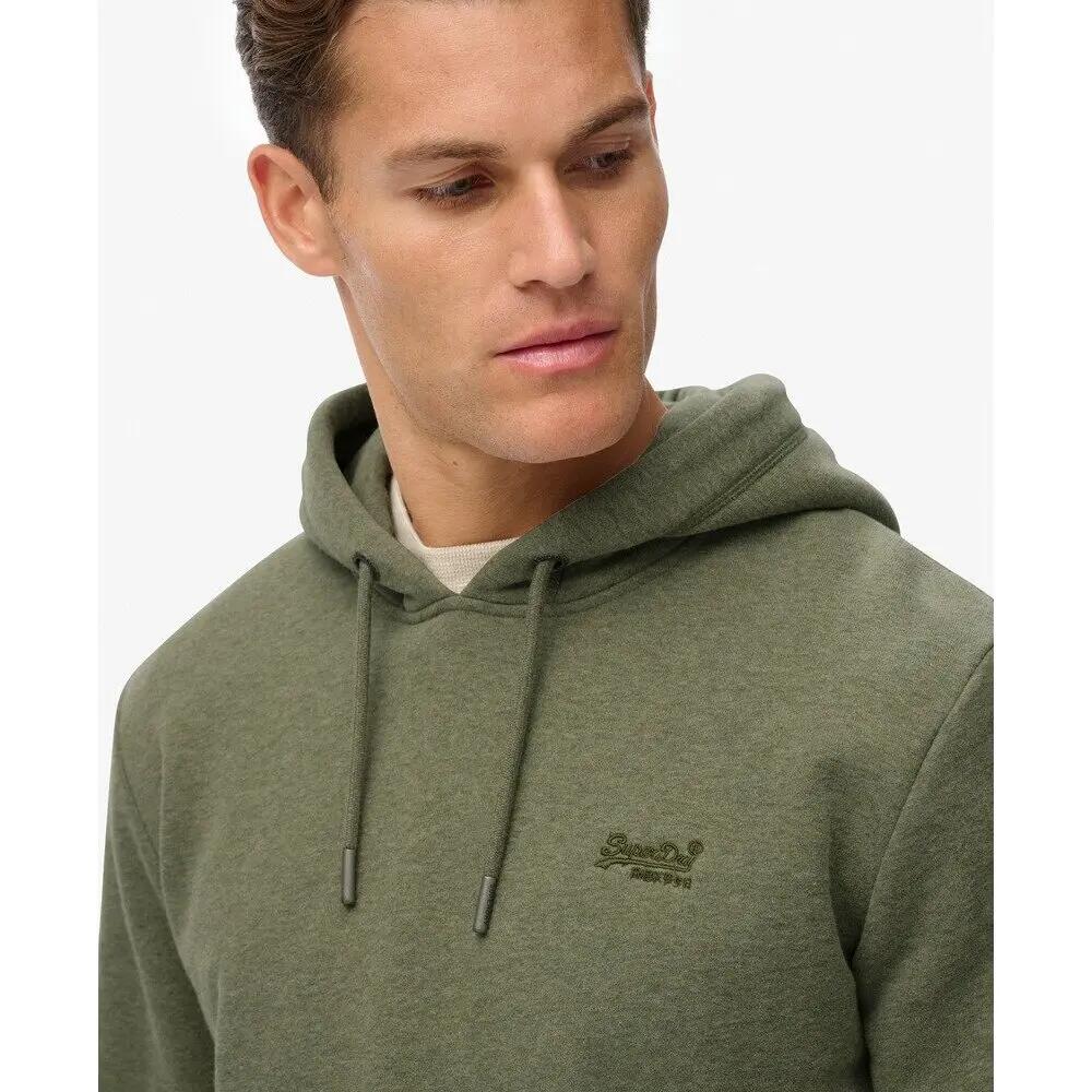 Sweatshirt à capuche Superdry Essential Logo HB 6/7