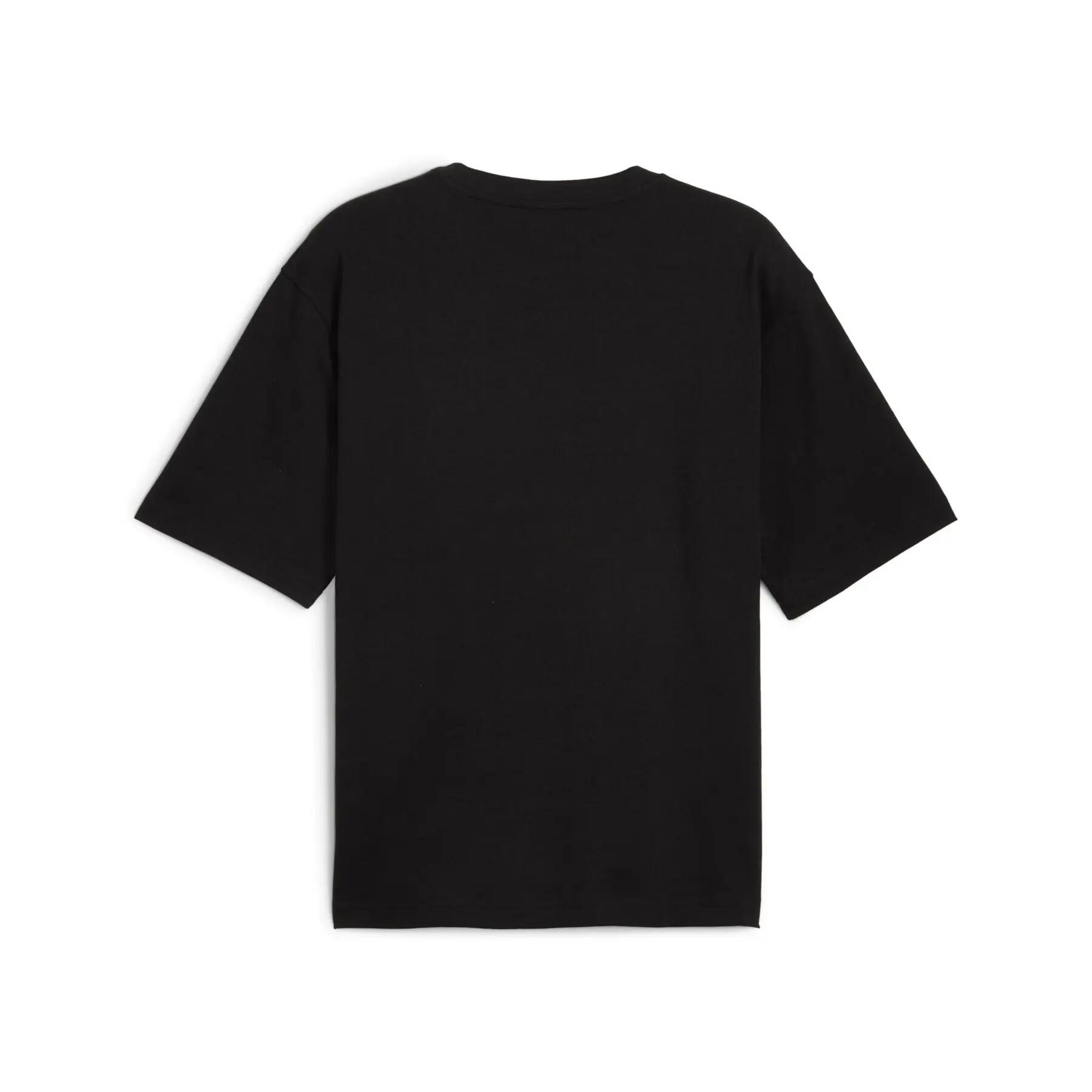 boxy T-shirt Puma Wardrobe ESS 2/5