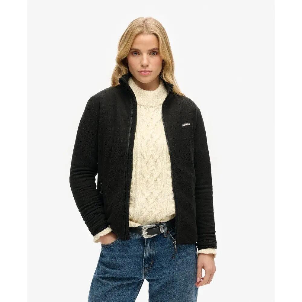 Polaire zippée femme Superdry 2/6
