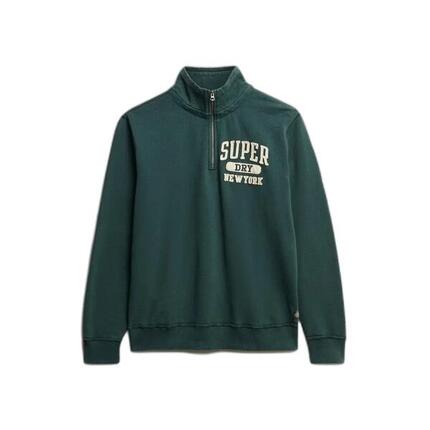 Pull à col zippé Superdry Vintage Athletic