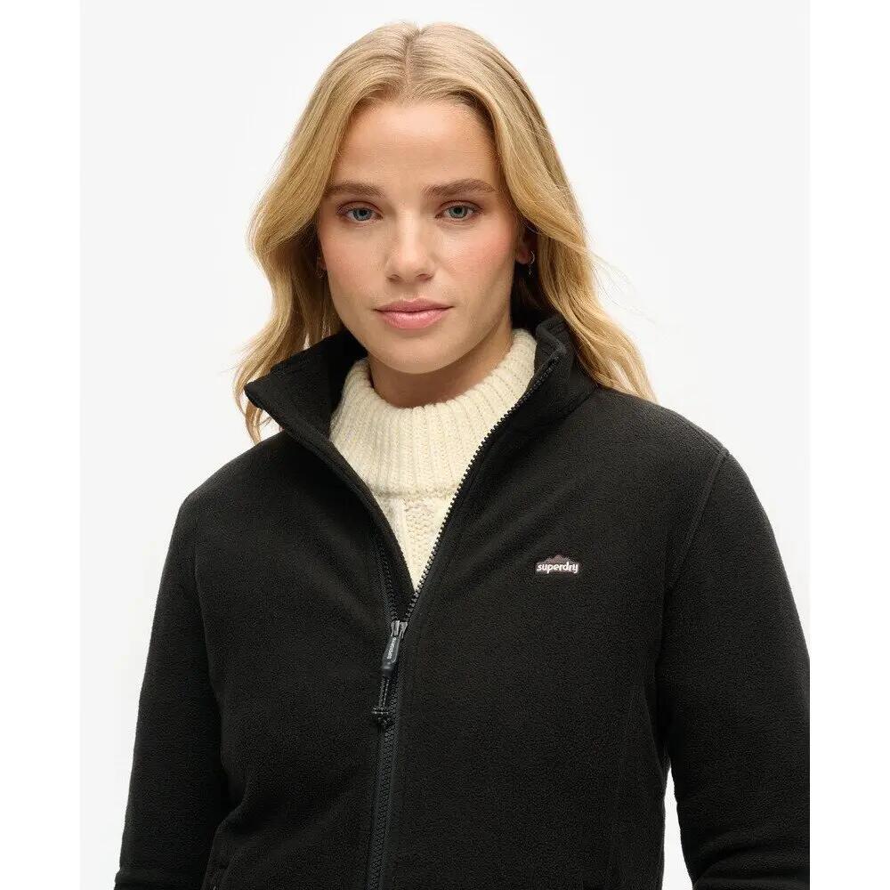 Polaire zippée femme Superdry 5/6