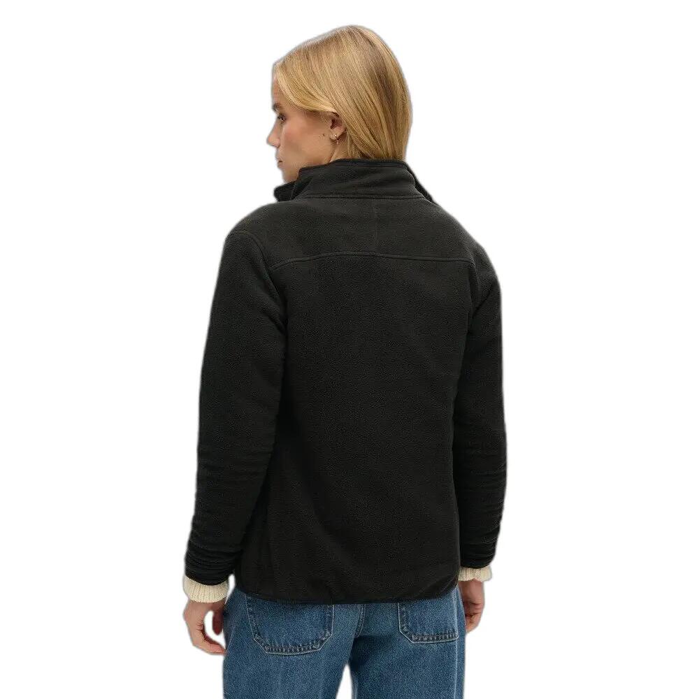 Polaire zippée femme Superdry 4/6