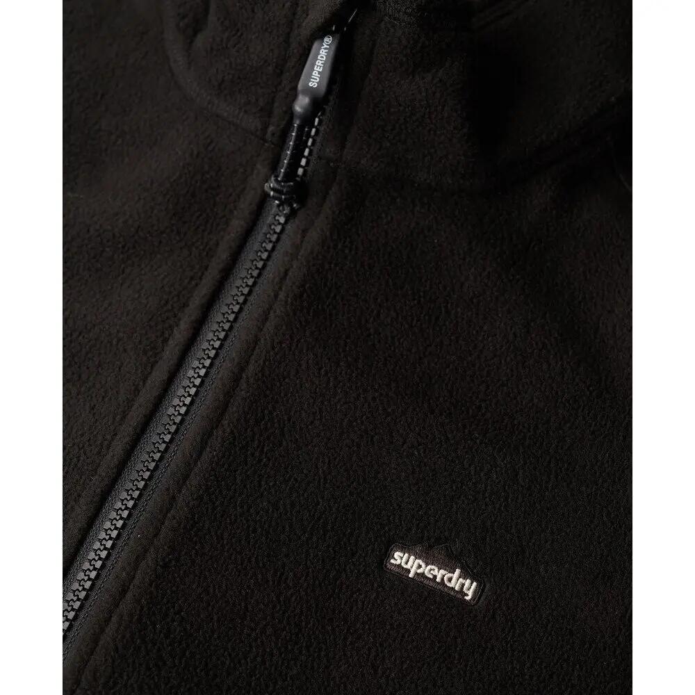 Polaire zippée femme Superdry 6/6