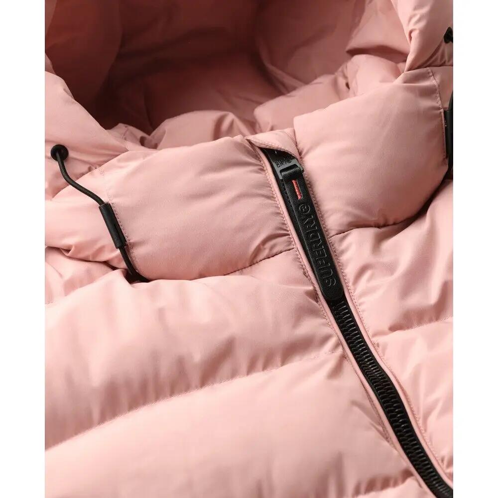 Doudoune à capuche femme Superdry 2/2