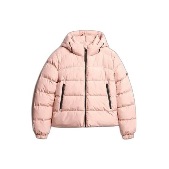 Doudoune à capuche femme Superdry