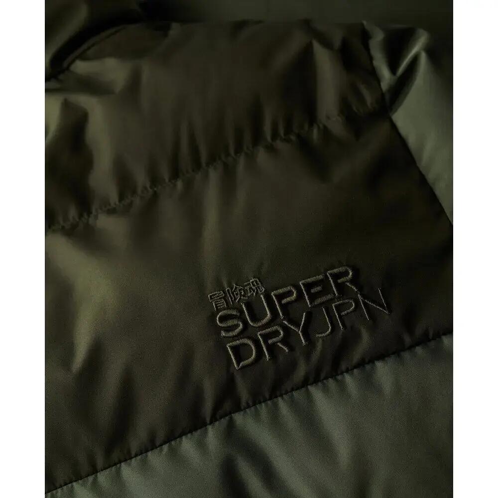 Kurtka puchowa Superdry 2/2