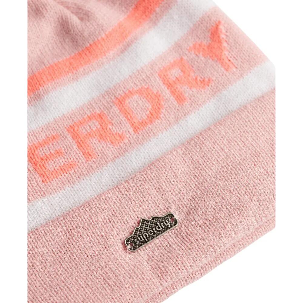 Chapéu de mulher Superdry Logo 2/2