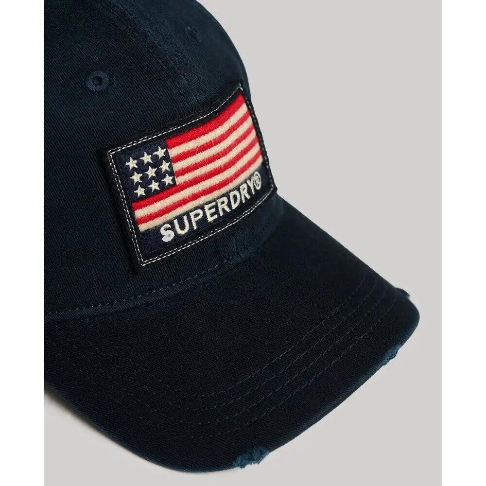 Casquette de baseball femme Superdry 3/5