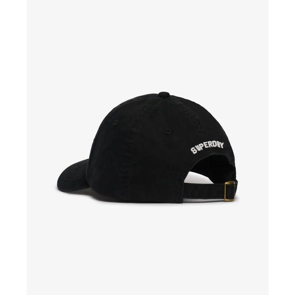 Boné de basebol para mulher Superdry Vintage Club 3/4