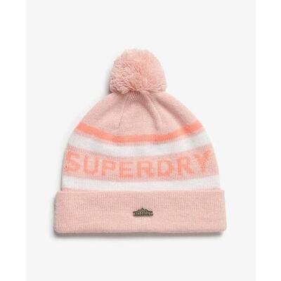 Vrouwenhoed superdry logo