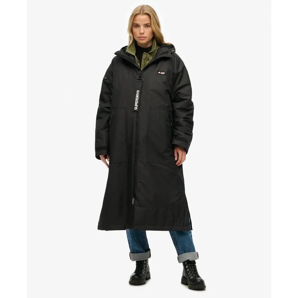 Damen Windbreaker mit Kapuze Superdry 2/7
