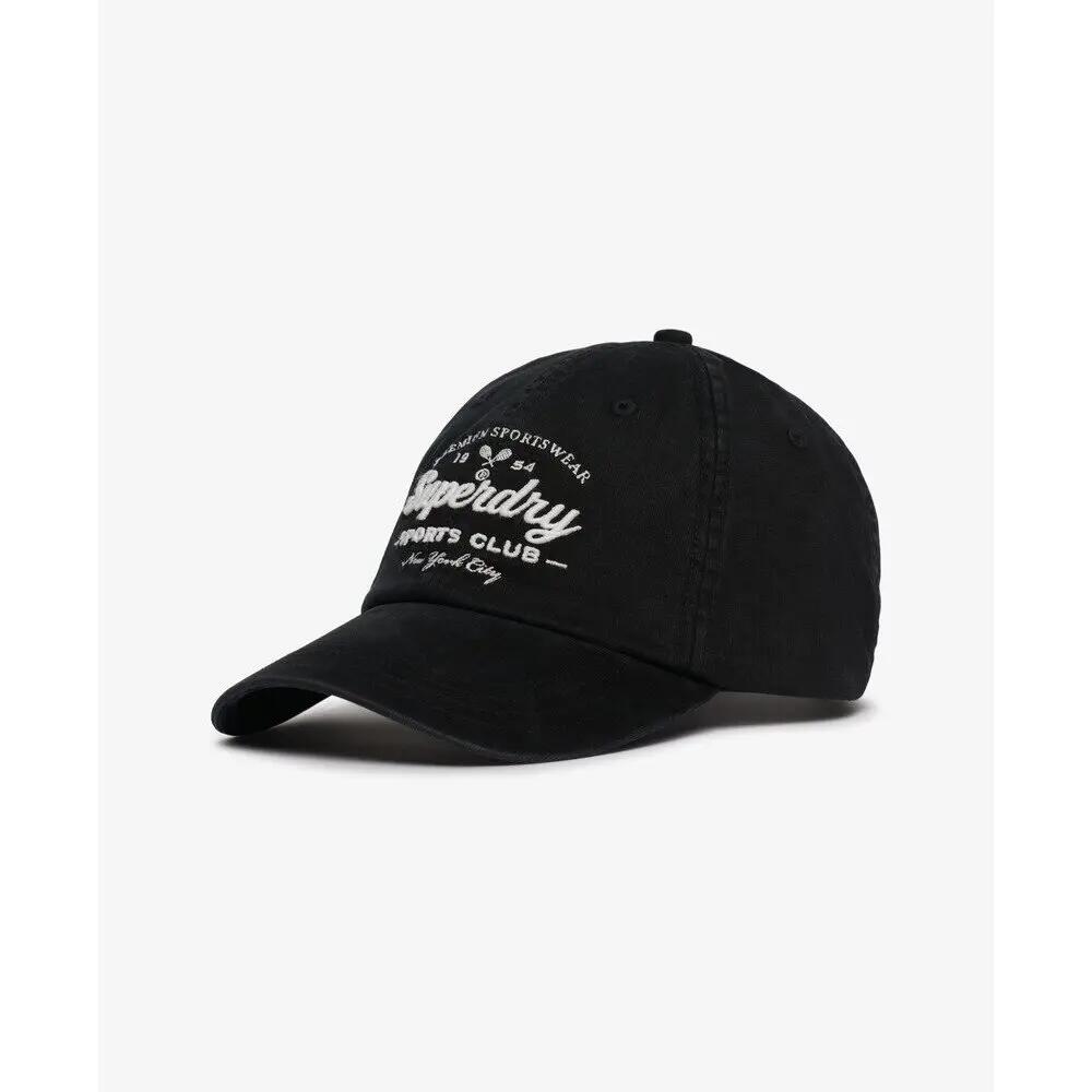 Boné de basebol para mulher Superdry Vintage Club 2/4