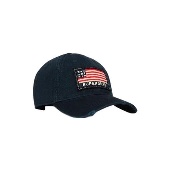 Gorra de béisbol para mujer Superdry