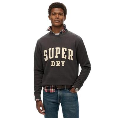 Sweatshirt superdry athletic