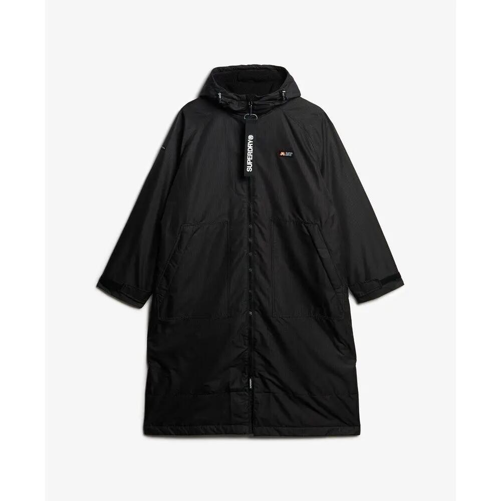 Women’s robe windbreaker Superdry