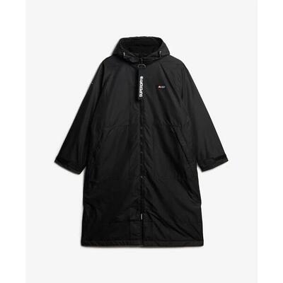 Vrouwen windjack met cape superdry