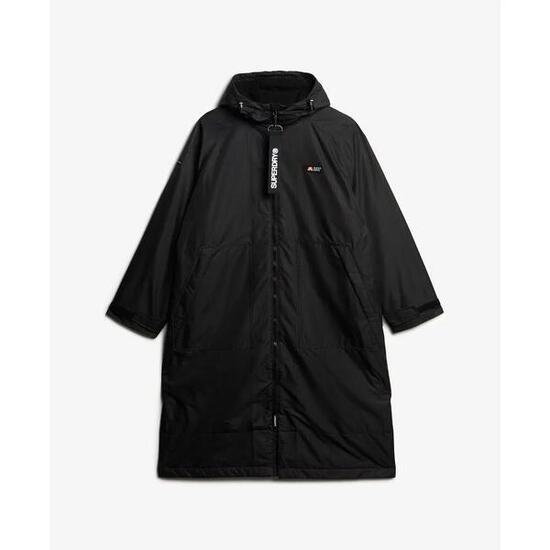 Coupe-vent à peignoir femme Superdry