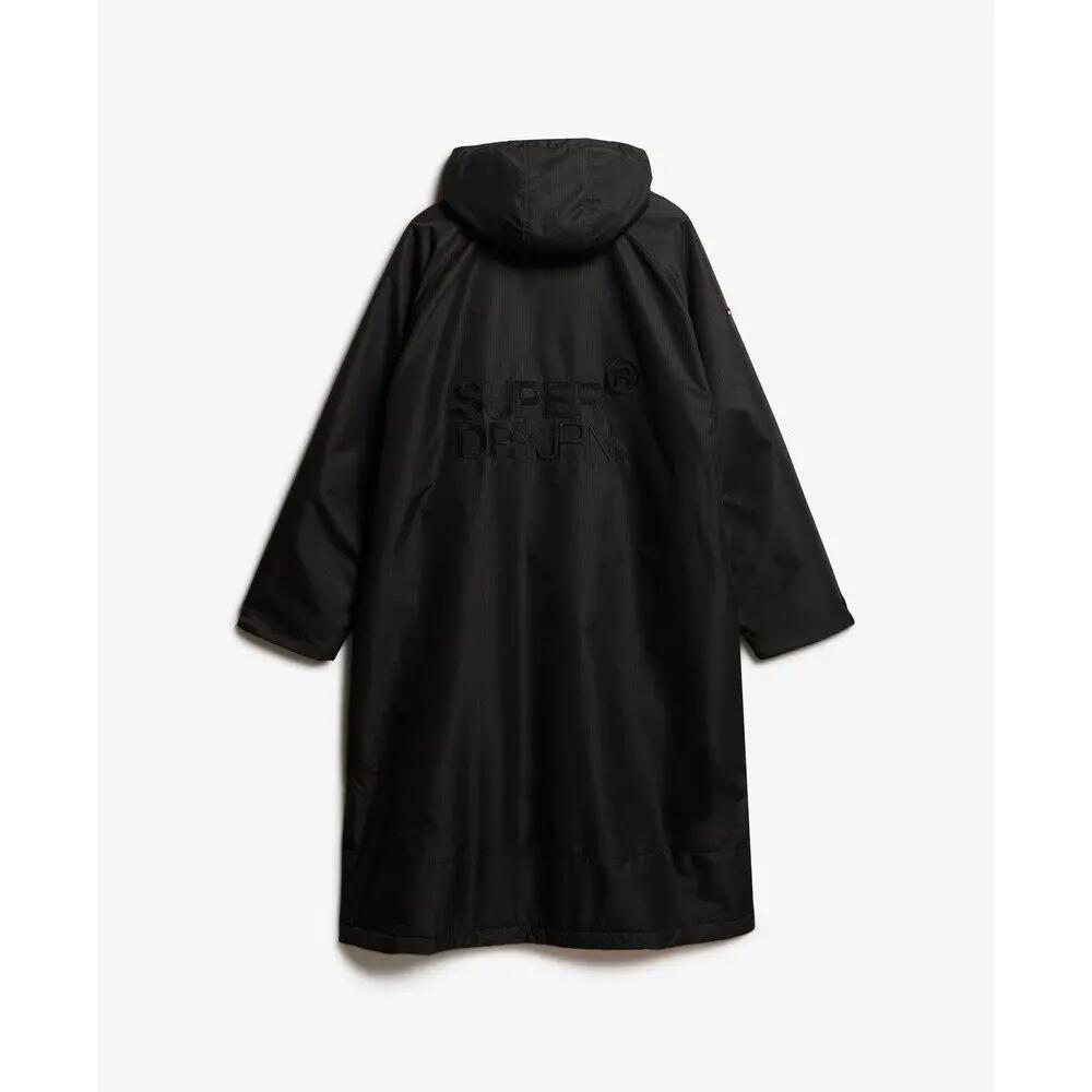 Cortavientos de bata para mujer Superdry 5/7