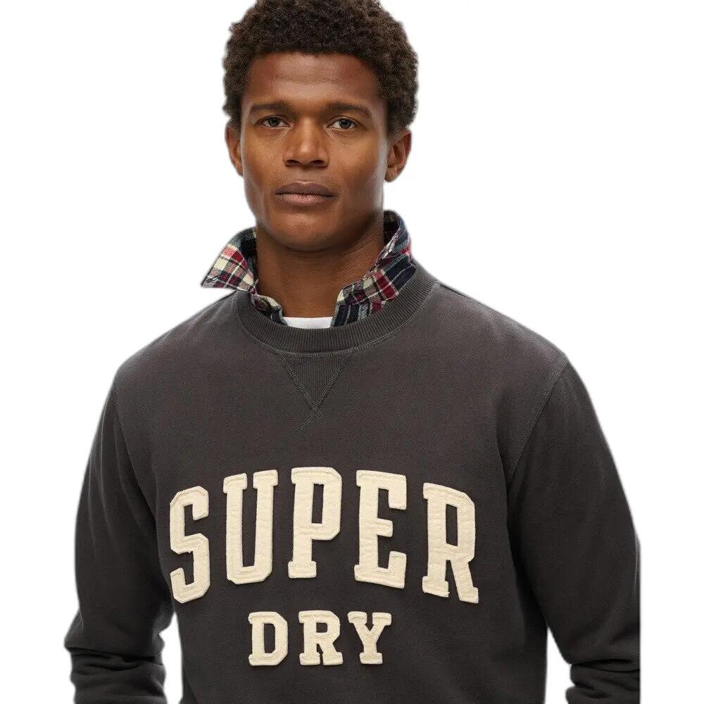 Sudadera Superdry Athletic 4/4