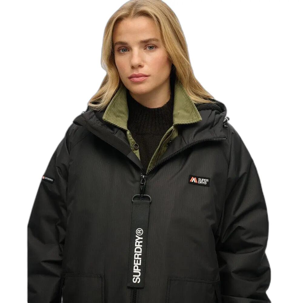 Damen Windbreaker mit Kapuze Superdry 7/7