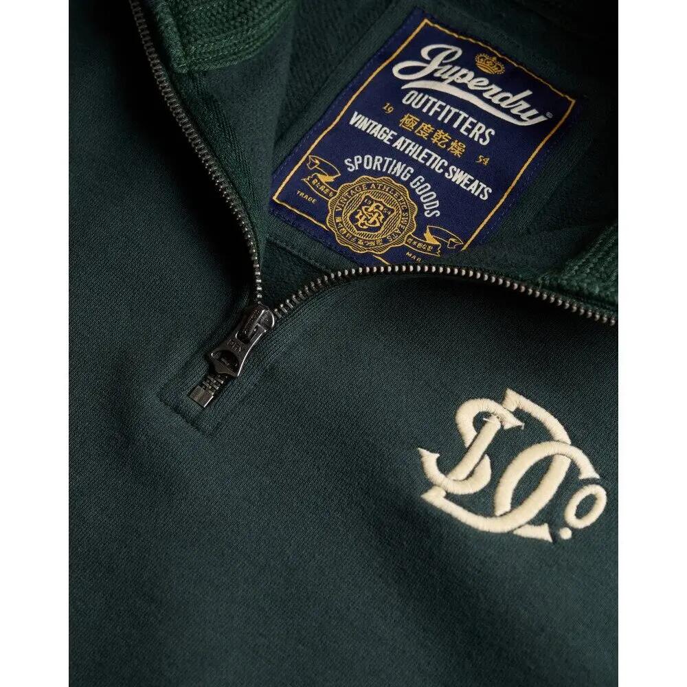 Sweater met ritskraag Superdry Athletic SD Co 2/2
