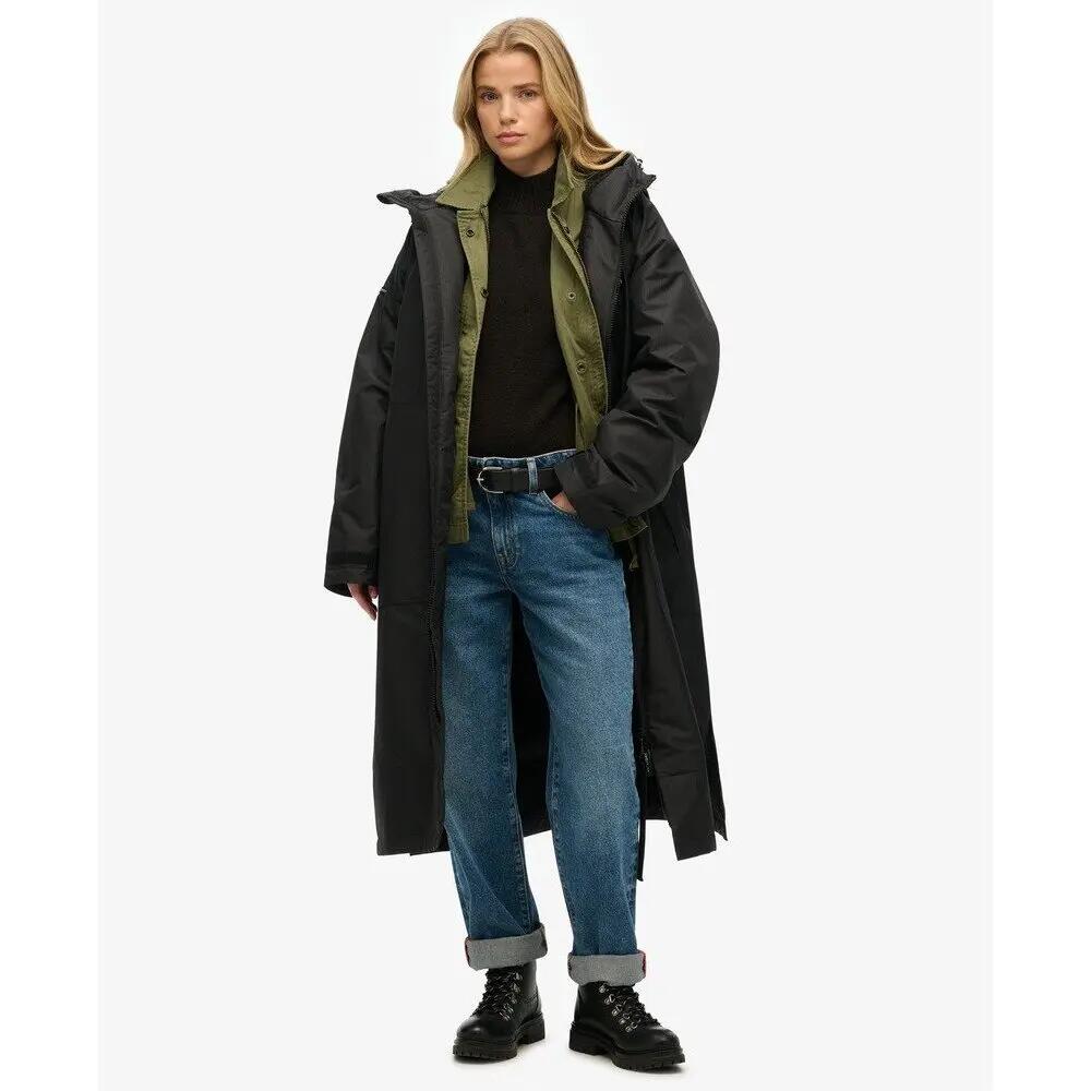 Damen Windbreaker mit Kapuze Superdry 4/7